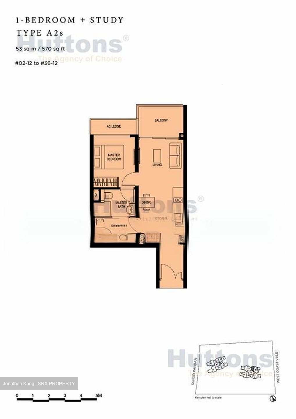 Twin Vew (D5), Apartment #566080981